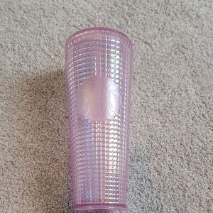 Starbucks Purple Tumbler